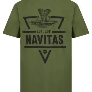 Navitas Diving Tee Vis Shirt L Korting