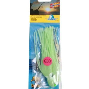Behr Power-Glo Natural Bait System Strong 10/0 (0.90mm) (1.50m) Actieprijs