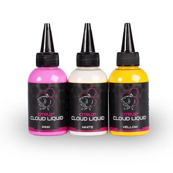 Superprijs Nash Citruz Cloud Liquid (100ml) Pink