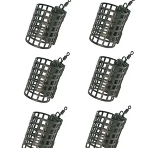 10 NGT Metal Cage Voerkorven 15gr Direct Beschikbaar