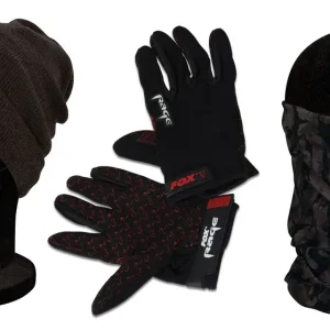 Fabrieksprijs Fox Rage Muts + Gloves + Snood