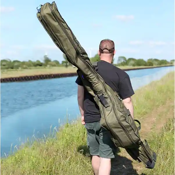 Cult Green 3 Rod Sleeve 12ft Hete Deal