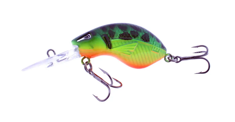 Rozemeijer Bumblebee Plug 6cm (14g) Speckled Hot Pike Dagaanbieding