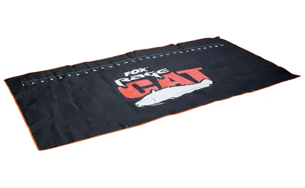 Tijdelijk Beschikbaar Fox Rage Cat Mat