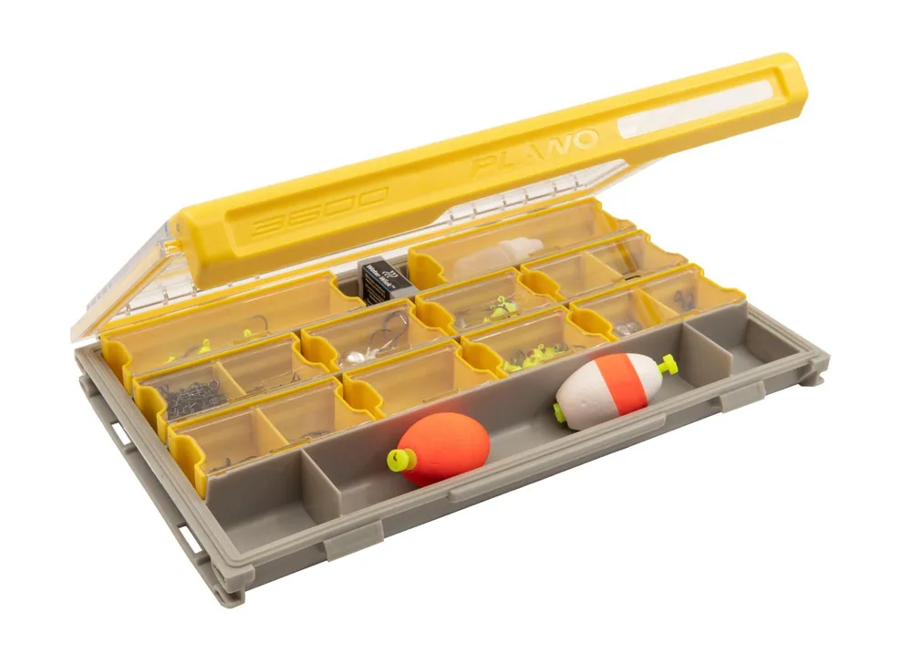 Exclusieve Aanbieding Plano 3600 Edge Terminal Tacklebox