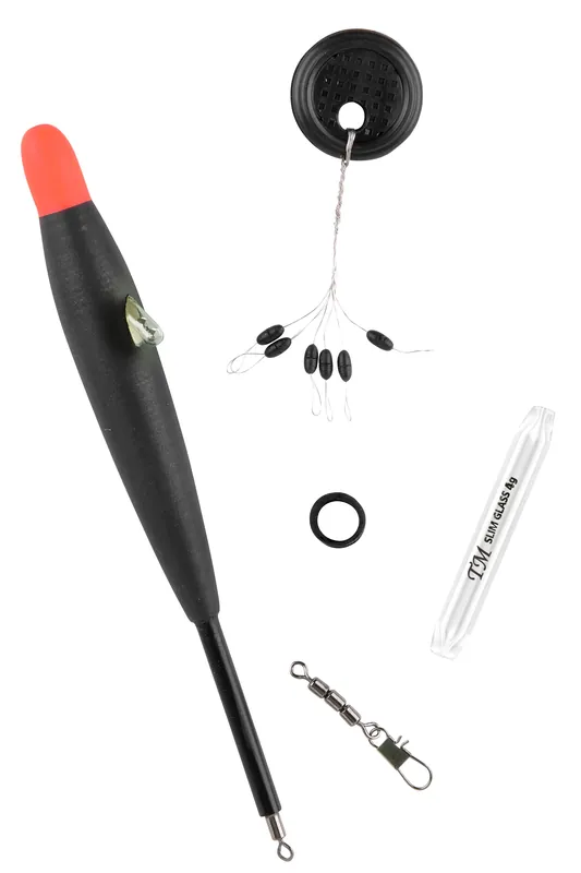 Spro Trout Master Rattle Float Set Glass 3g Nu Kopen