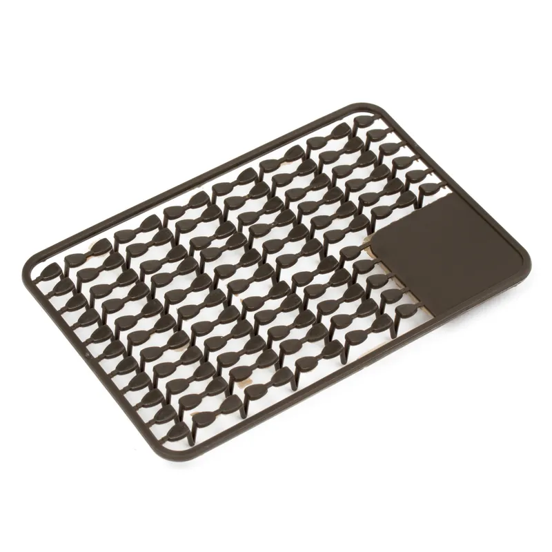 Faith Pellet Stops | Matt Green | Large Speciale Aanbieding