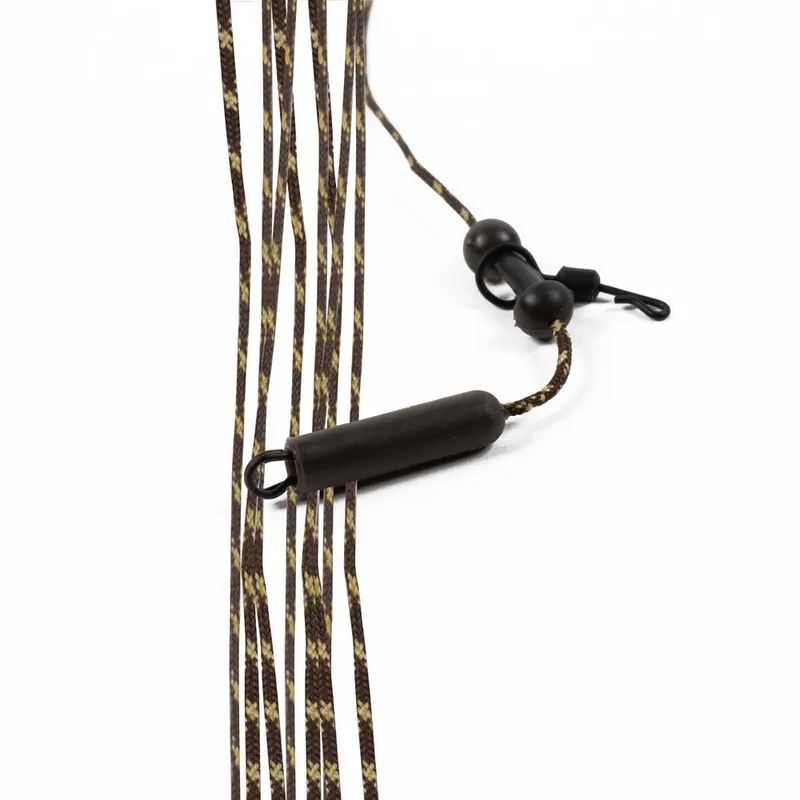 Laatste Versie Faith Downflex S.Leader D.Loop w. Chod/Heli System - 120cm - 3stuks