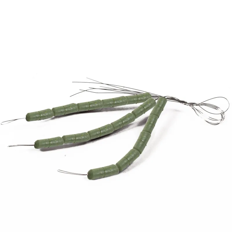 Faith Tungsten Rig Sinkers | Green Aanbieding