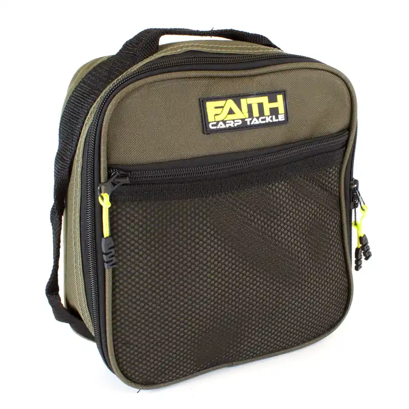 Faith Lead & Bit Bag - Loodtas - Vistas voor Klein materiaal en Lood Gereduceerde Prijs