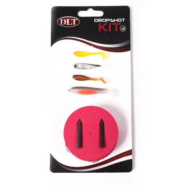 DLT Dropshot Kit | Nr.3 Bestel Nu