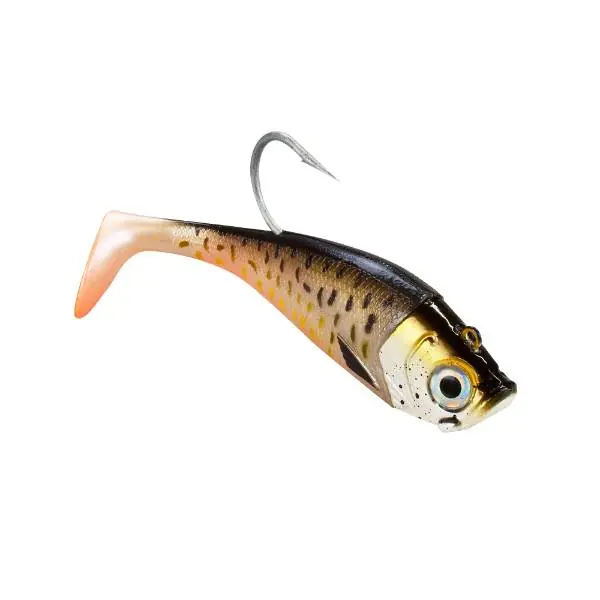 Koop Online Team Deep Sea Saltwater Jig Shad | Dorsch Spezial | 265g | 20.0cm