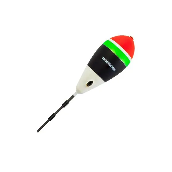 Troutlook Tremfloat Foreldobber inline | 2g Laatste Kans