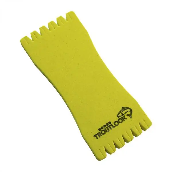 Veilige Betaling Troutlook EVA trout | leader & onderlijnen| foam winder