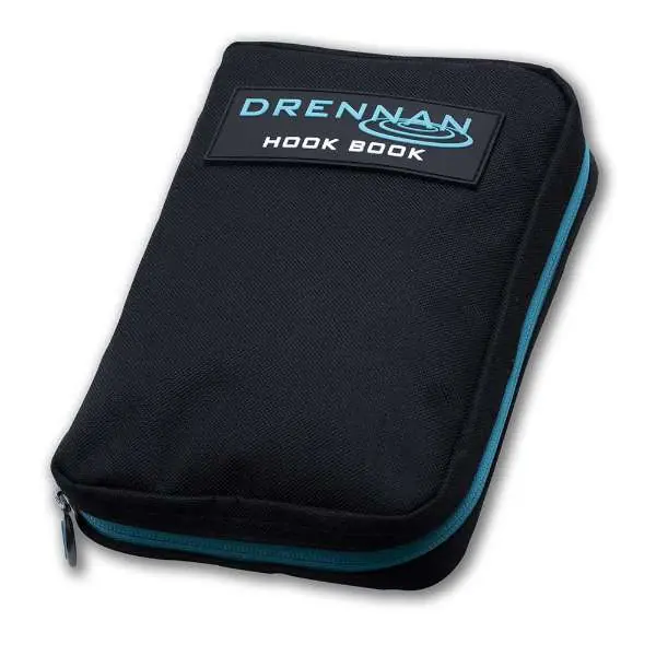 Shop Nu Drennan Hook Book | Onderlijnenmap | 6 Inch