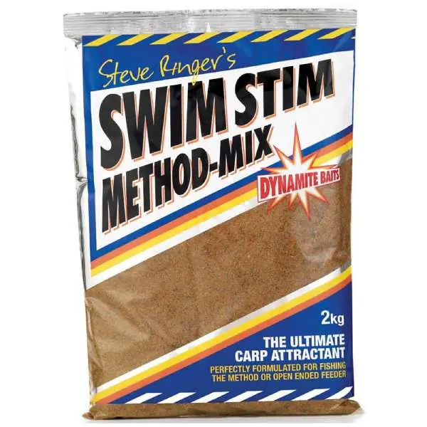 Dynamite Baits Swim Stim Match Method Mix | 2kg Bestseller