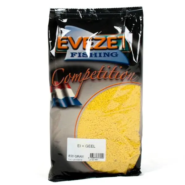 Betrouwbaar Evezet EI + Geel | 1kg