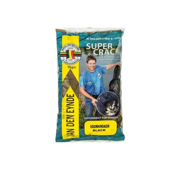 van den Eynde Supercrack Voorn | Zwart | 1kg Koop Vandaag