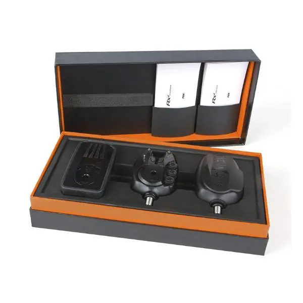 Must-Have Fox RX+ Micron 2 Rod Presentation Set | Beetmelderset