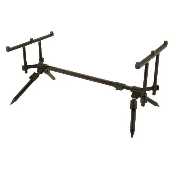 Snelle Levering Fox Stalker Plus Pod | Rod Pod | 2/3 rod