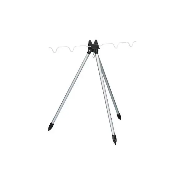 Traxis Tripod | Hengelsteun | Large | Driepootsteun | Groot | 40cm en verstelbaar Lage Kosten