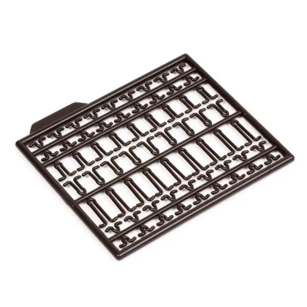 Faith Combi Boilie Stops - 4+8+12mm - Bruin - Inhoud 2 Stuks Voordeelprijs