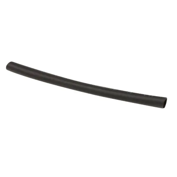 Beste Prijs Faith Shrinktube - Krimpkous - Zwart - 2.5mm - 15 stuks