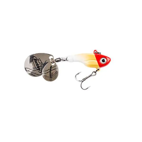 Berkley Pulse Spintail - Red Head - 5g Koop Online