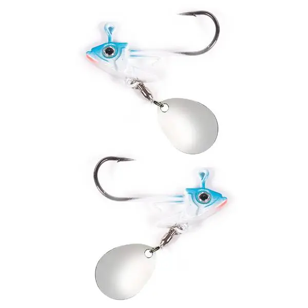 DLT UV Jigger | Loodkop | Blauw | 7.5g Weekendaanbieding