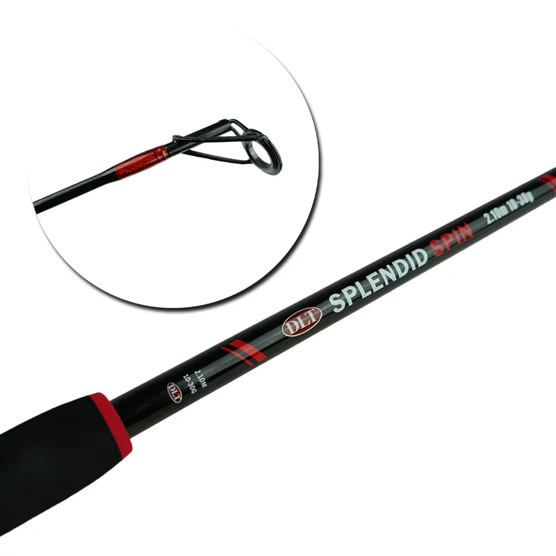 DLT Splendid Spin - 1.80m - 10-30g Veilige Betaling