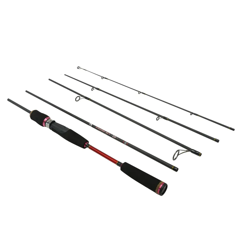 DLT Trias Travelspin - 10-20g - 2.10m Hete Deal