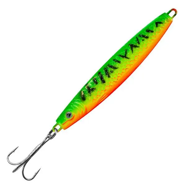 Team Deep Sea Coast -SX Kust pilker | 60g | Firetiger Lage Prijs