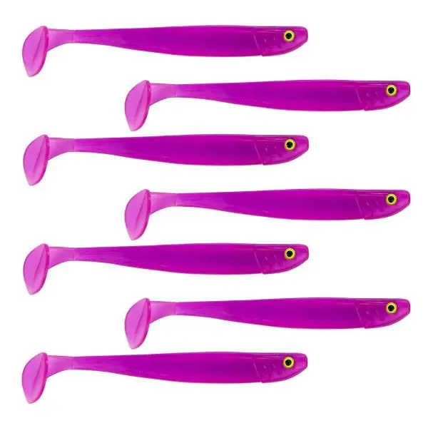 Tackle Porn Magnetic Mama | Purple Haze | 9.90 cm | 7g | 7 Stuks Koop Vandaag