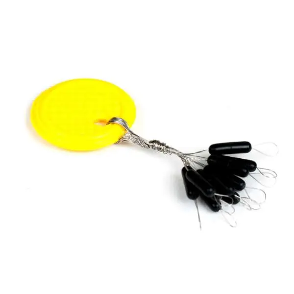 Troutlook Sbirolino Stopper Stick | Maat L | 10 stuks Betrouwbaar
