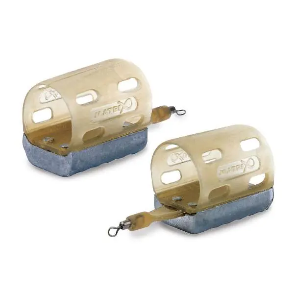 Alleen Vandaag Matrix Open end Feeder | Medium | 40g | Voerkorf