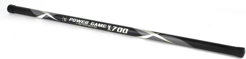 Weekendaanbieding JVS Power Game X 700 - 7.00m - Carbon Hengel