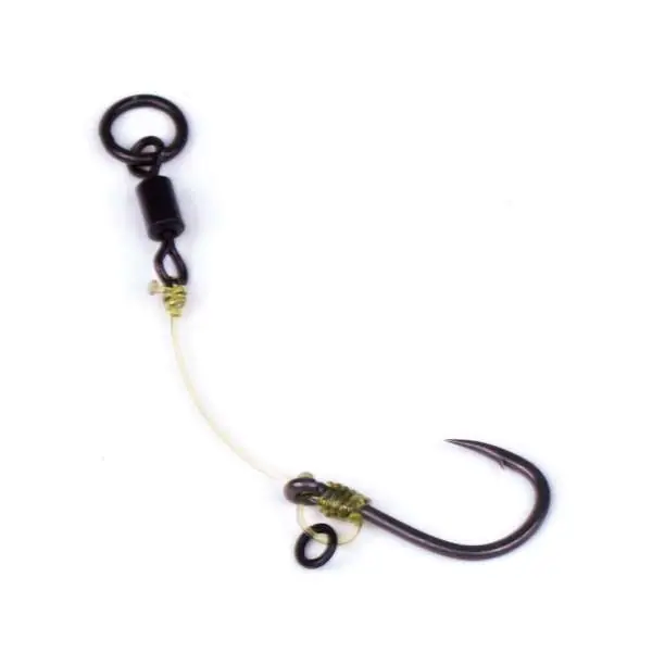 Aanbieding Korda Chod Rig | Short | Barbed | Haakmaat 6