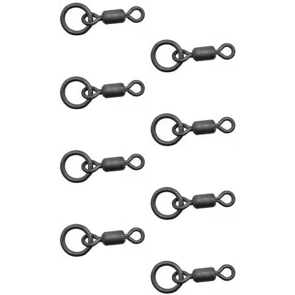 Favoriet Korda PTFE Ring Swivel | Maat 11