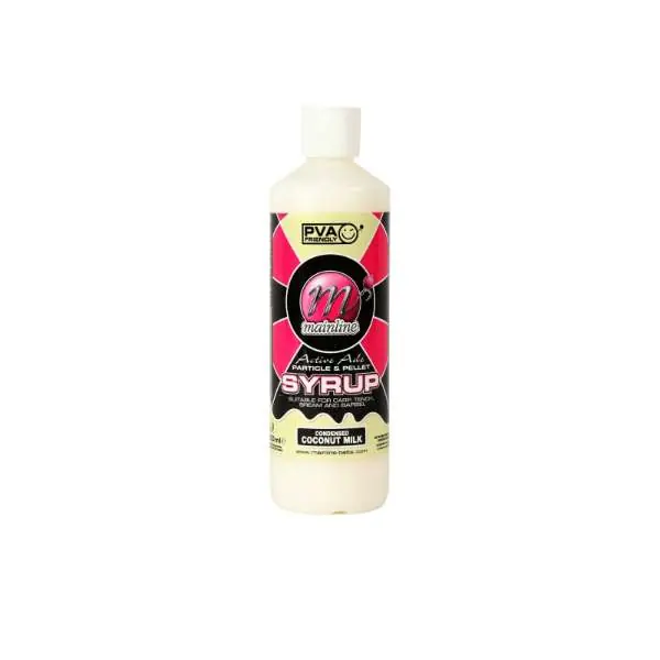 Beste Prijs Mainline Particle and Pellet Syrup | Condensed Coconut Milk | 500ml