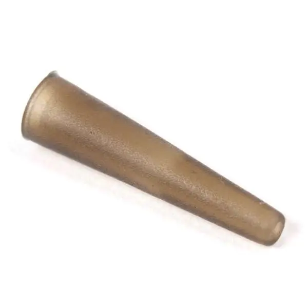 Betaalbaar PB Products Hit & Run Tailrubbers Leadclip | Bruin |8st