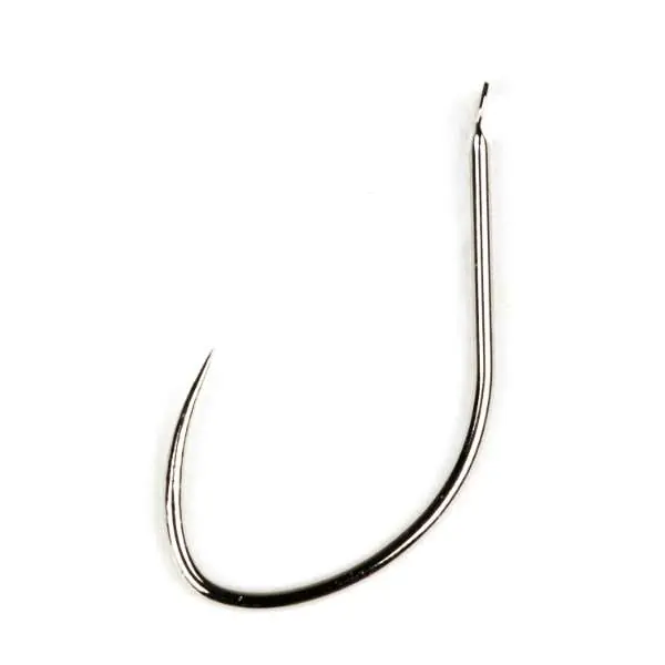 Dagaanbieding Owner Akuto-BL White Haak | Maat 4 | 12 stuks