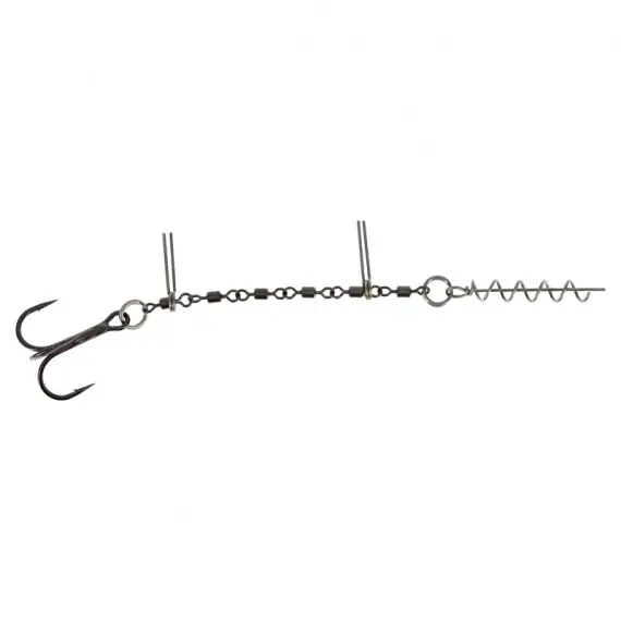 Goedkoop Westin Add-It Jointed Stinger HD | 40kg | 6cm | Haakmaat 2/0 | Onderlijn
