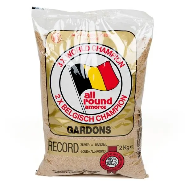 Op = Op van den Eynde Record Goud | Lokvoer | 2kg