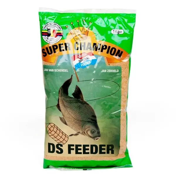 van den Eynde DS Feeder | Lokvoer | 1kg Beste Prijs
