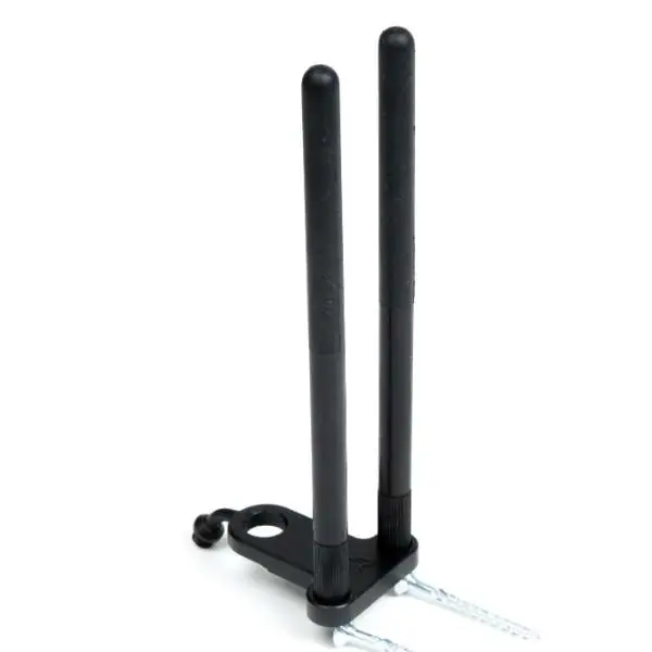 Merkproduct Fox Black Label Snag Ears and Hockey Stick