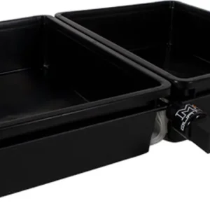MK Quattro Tray Double Baits Bowls Gereduceerde Prijs