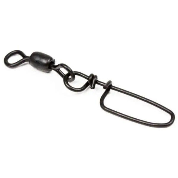 Op = Op Midnight Moon Coastlock Snap Swivel | 350 lb