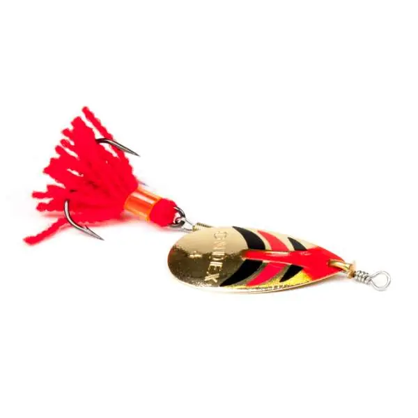 Lage Prijs Ondex Spinner | 9.5 g | Goud/Decore