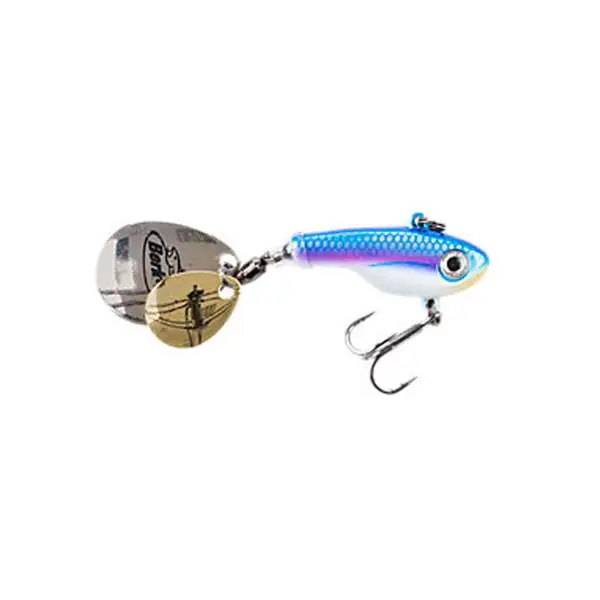 Berkley Pulse Spintail - Wagasaki - 5g Gratis Retour