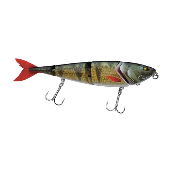 Meest Verkocht Berkley Zilla Swimmer - Perch - 12cm